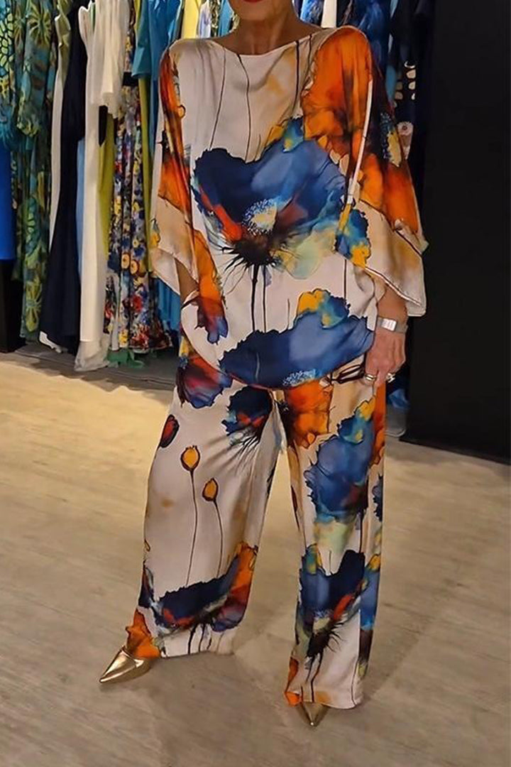 Paisley - Conjunto Estampado Chic