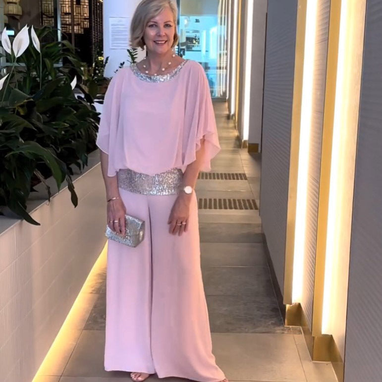 Nyla - Conjunto Elegante y Chic