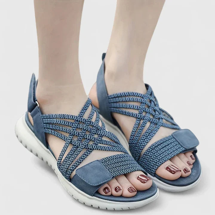 Gemma - Sandalias Ortopédicas Cómodas