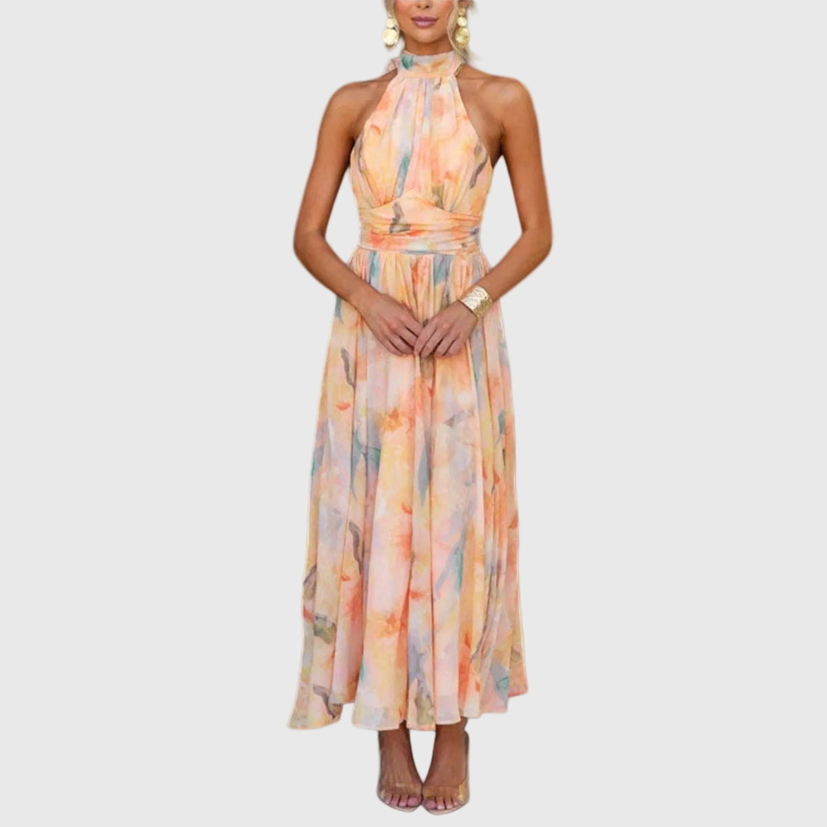 Ariellea | Maxivestido Elegante