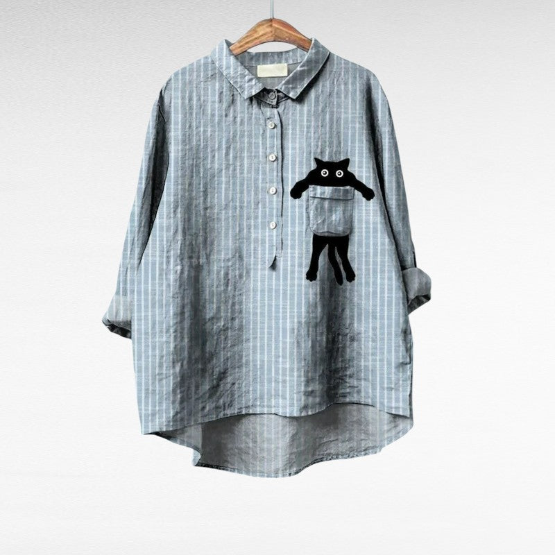 Chloé | Blusa de Verano Elegante