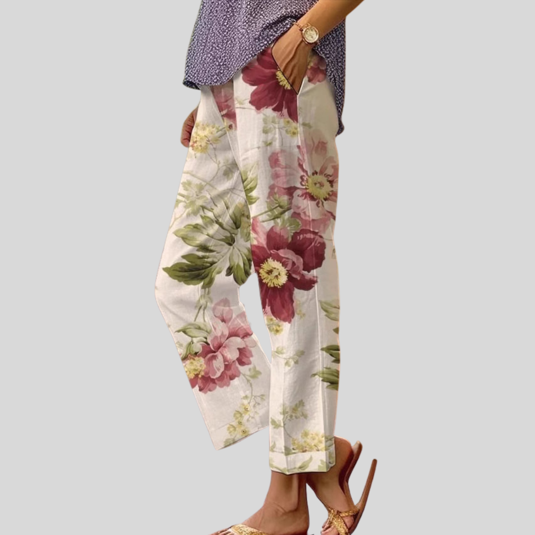 Pantalón Cómodo de Diario