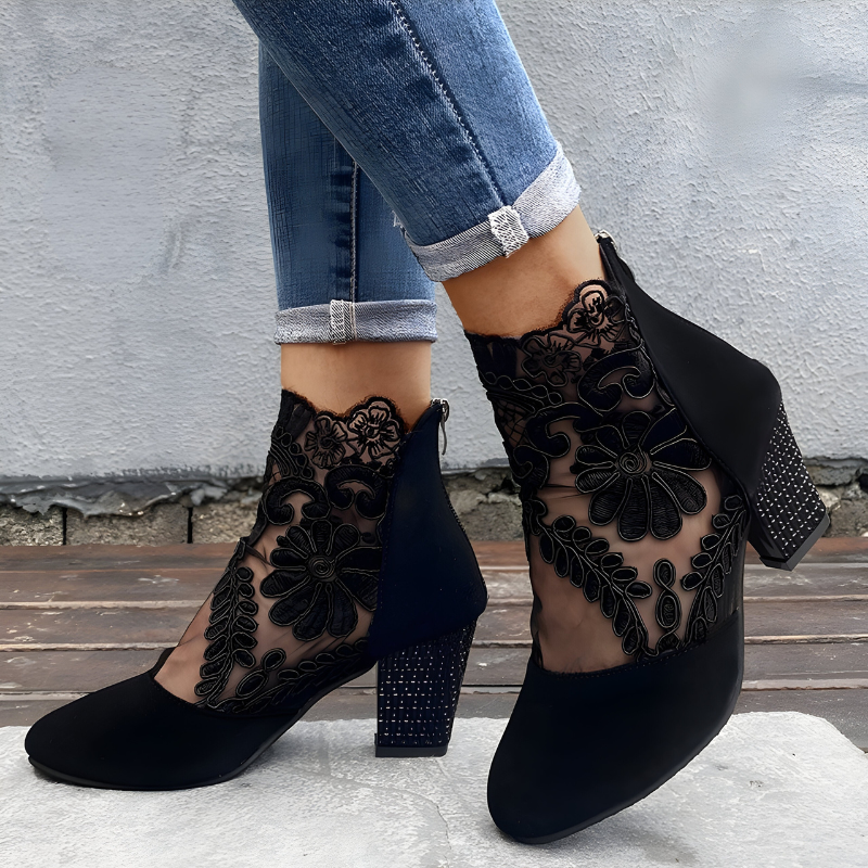 Lynora | Tacones ortopédicos