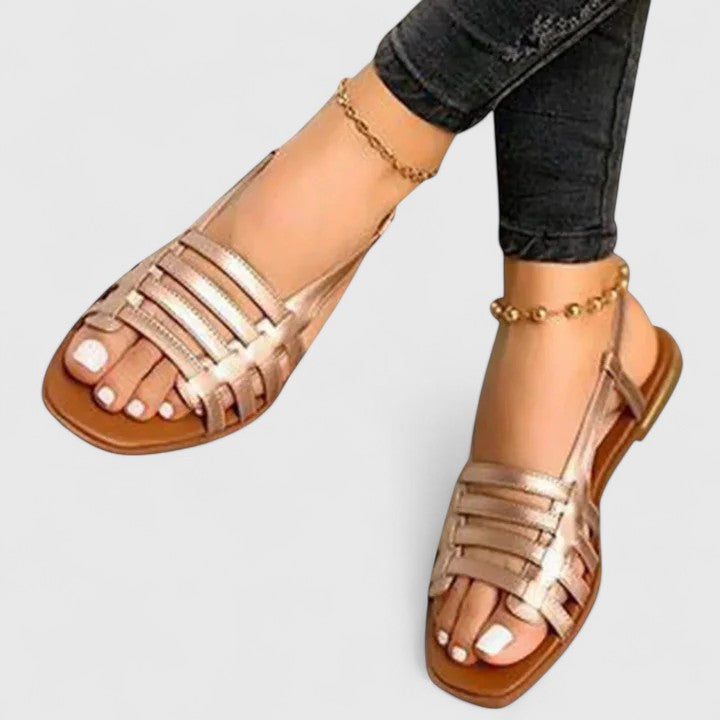 Faye - Sandalias Ortopédicas Cómodas