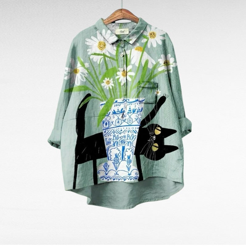 Alice | Blusa de Verano Elegante