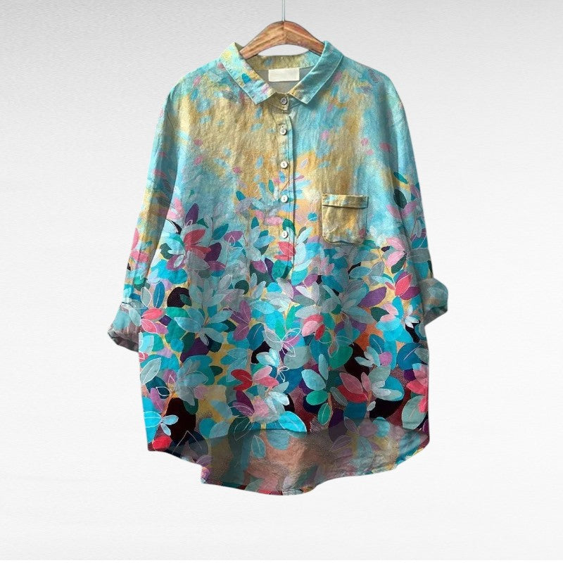 Aurore | Blusa de Verano Elegante
