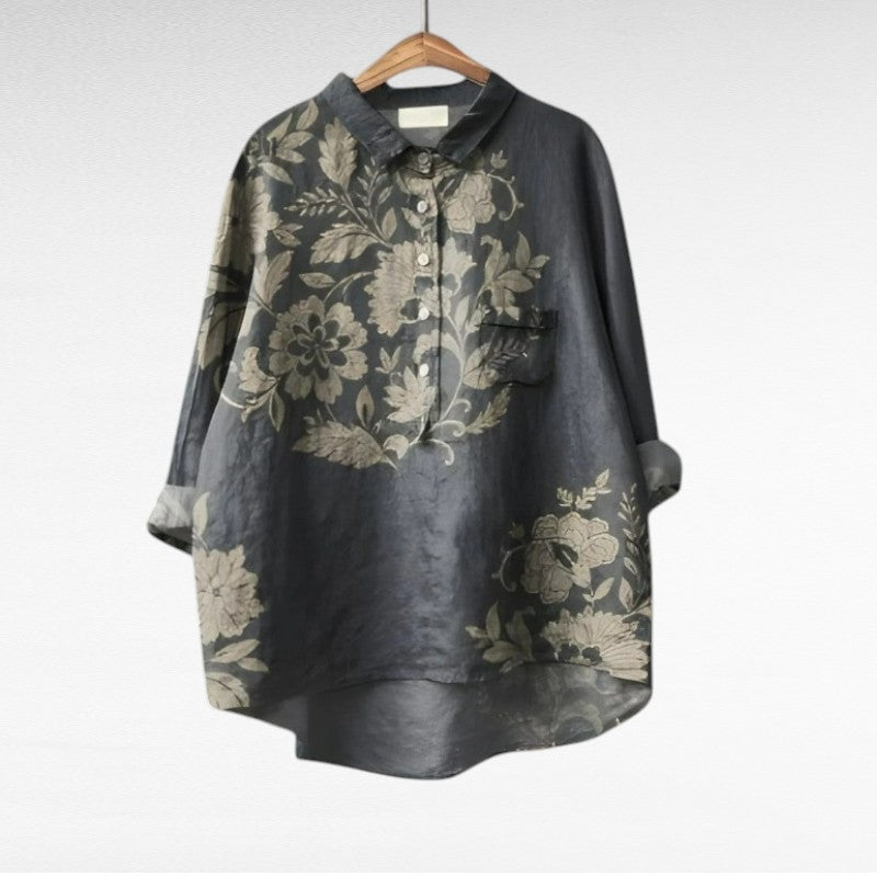 Céleste | Blusa de Verano Elegante