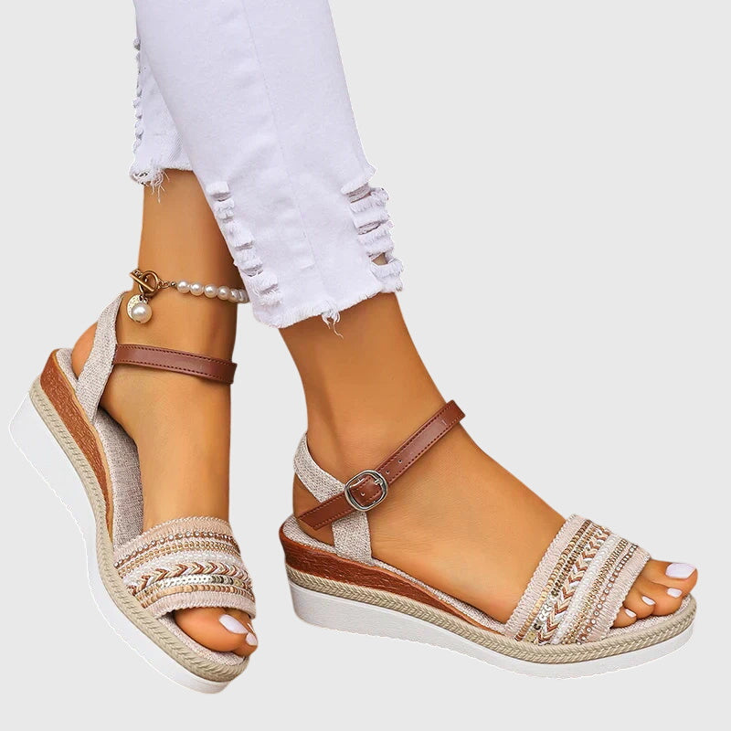 Billarie - Sandalias Modernas Ligeras