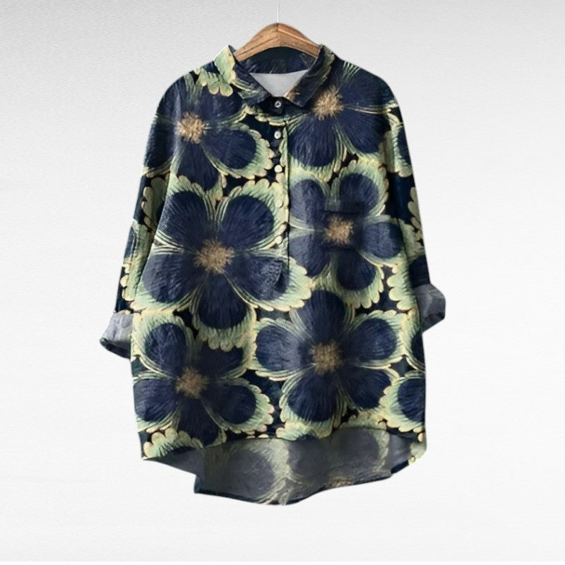 Camille | Blusa de Verano Elegante