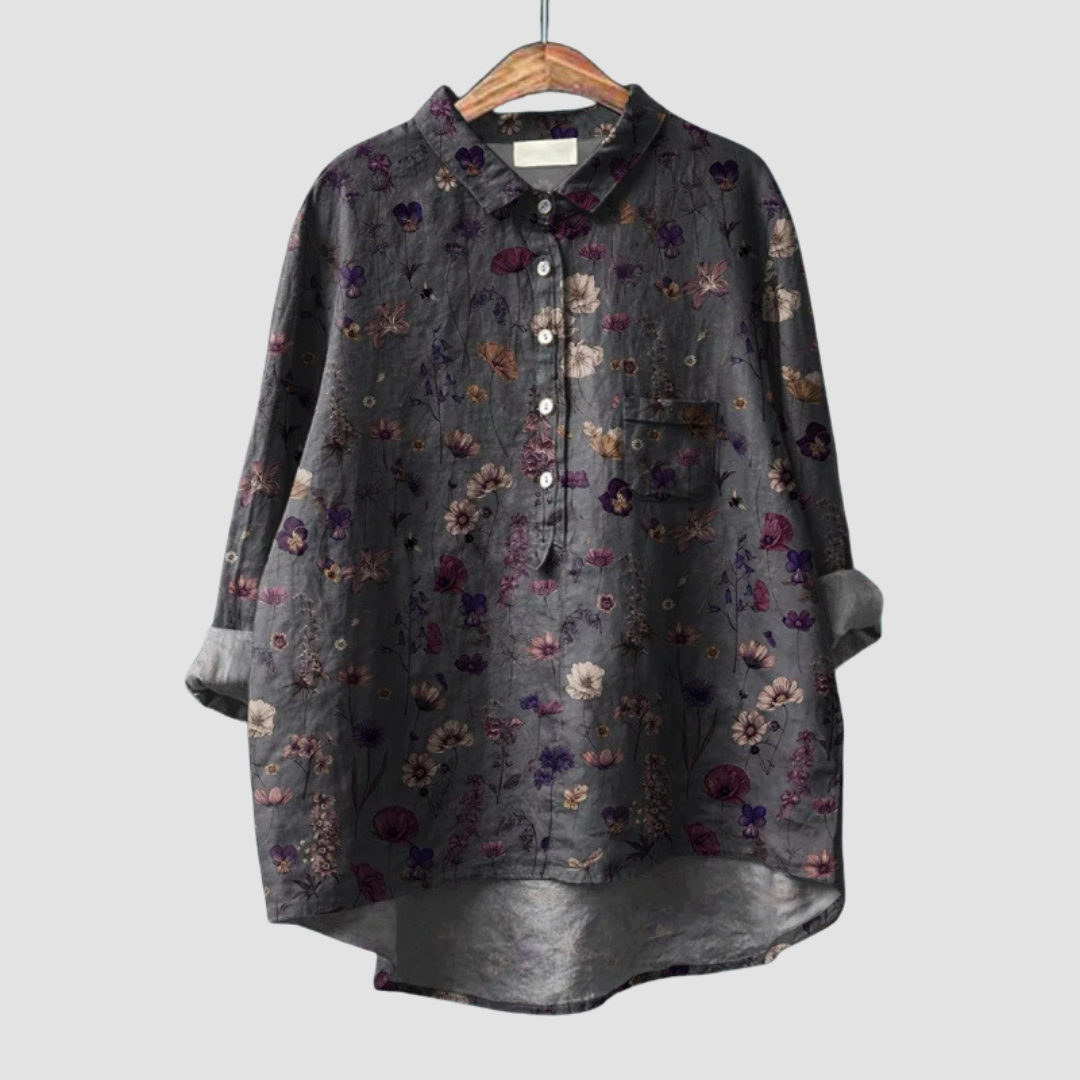 Claire | Blusa de Verano Elegante