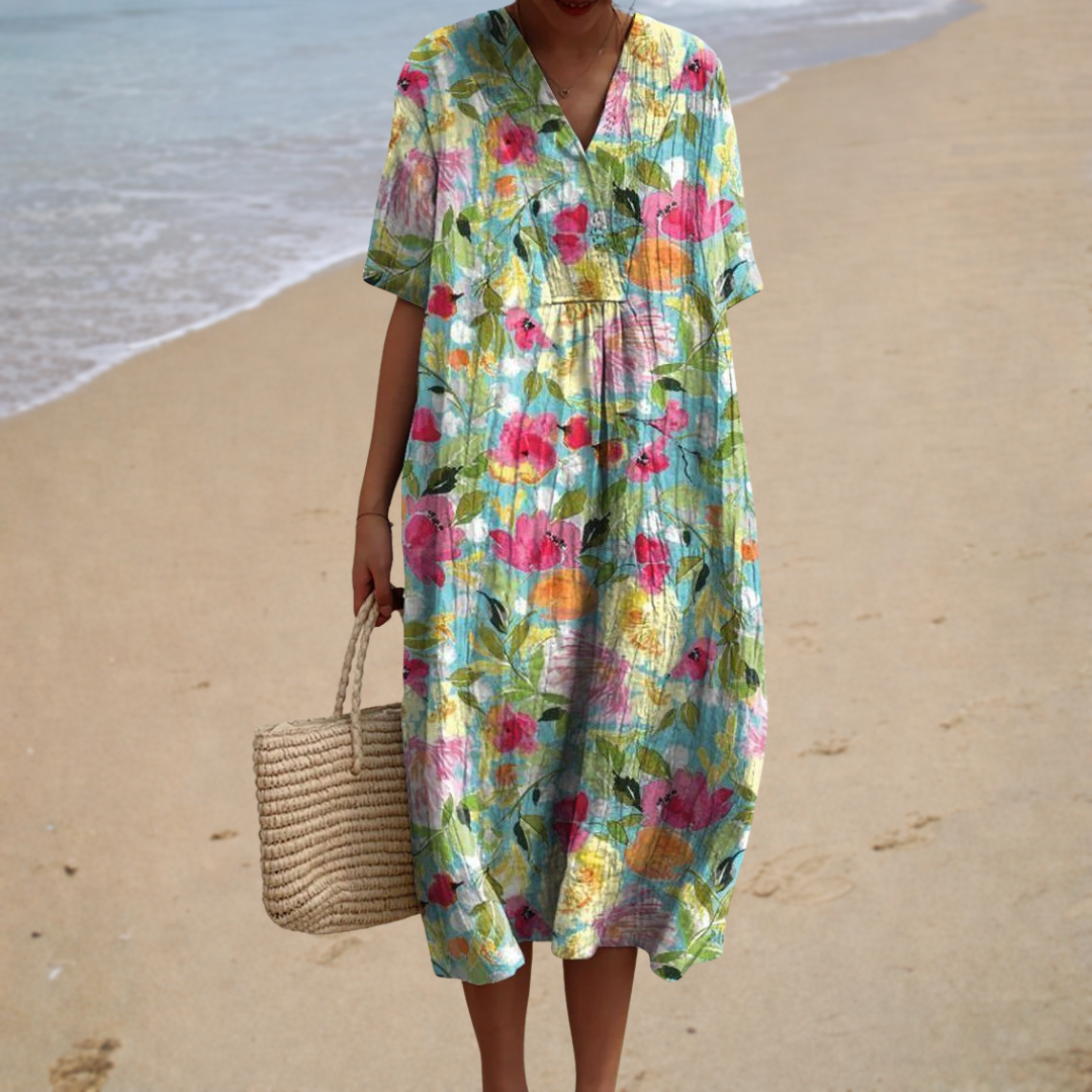 Vestido de Verano Cómodo
