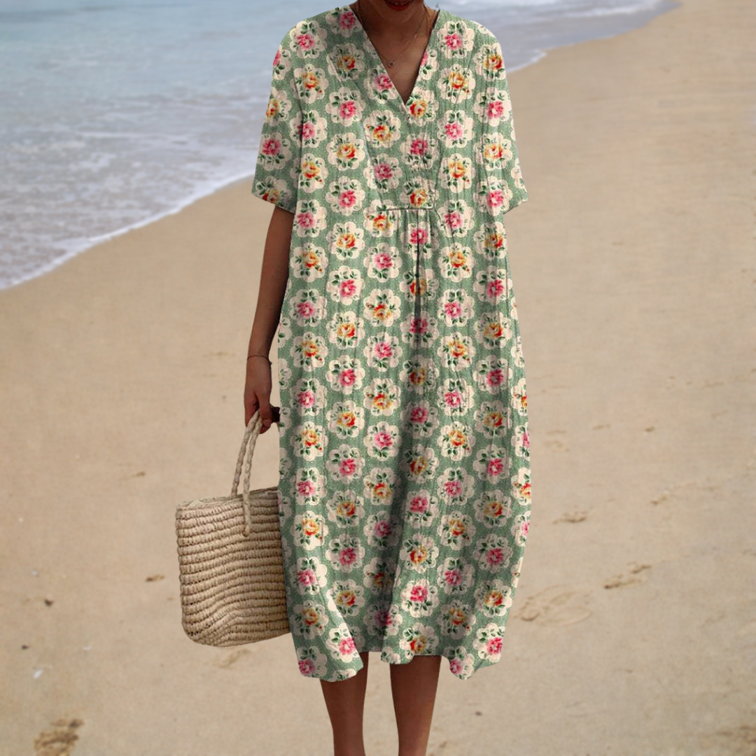 Vestido de Verano Cómodo