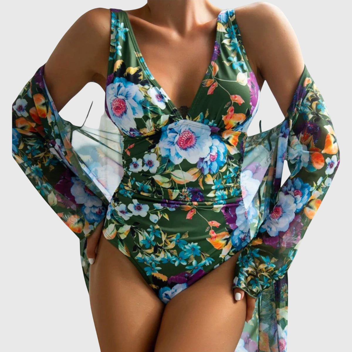 Linnea | Conjunto de Bañador de Verano