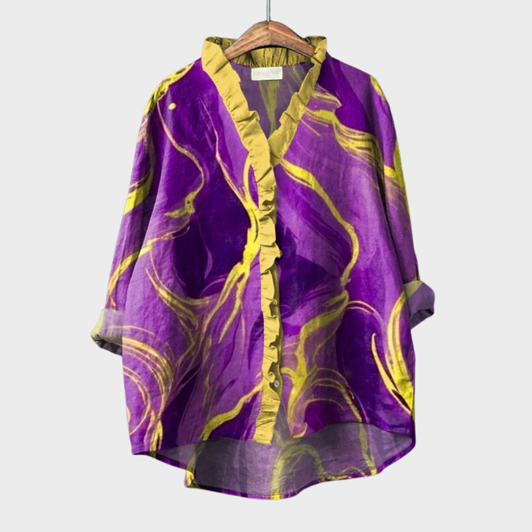 Bonnie | Blusa de Verano Elegante