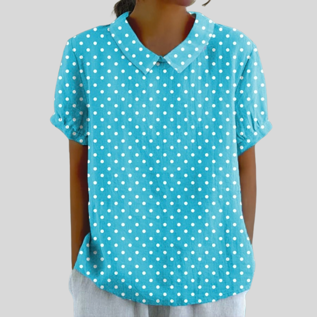 Top Floral, Comodidad Elegante