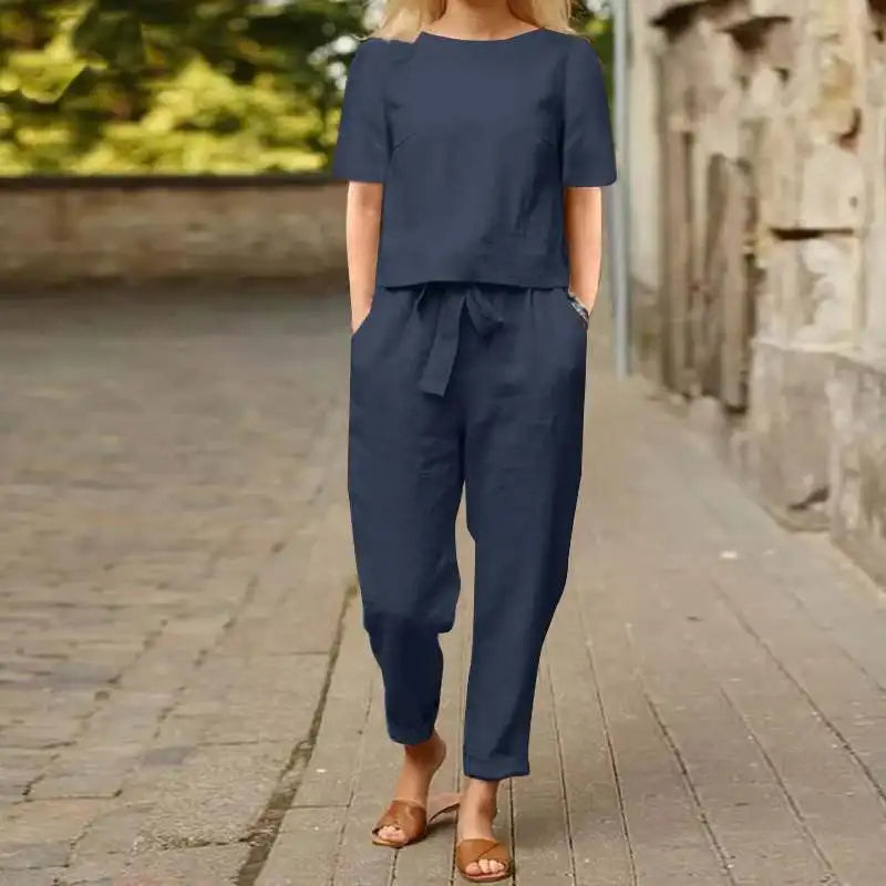 Charm™ - Conjunto de Estar por Casa Chic de Dos Piezas