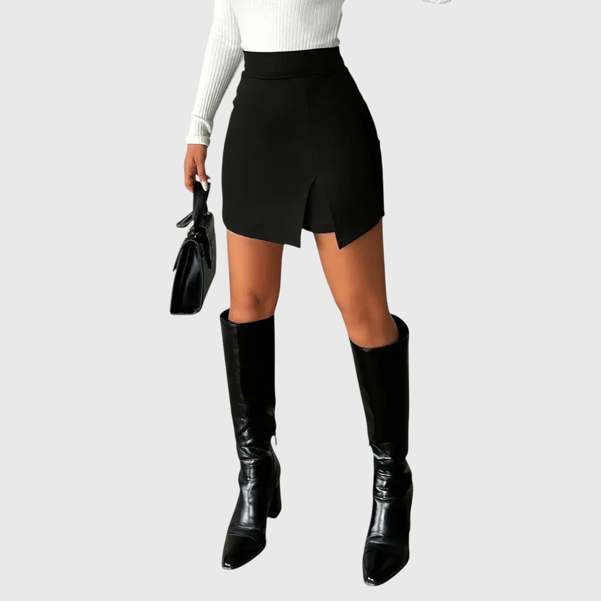 Johanna – Falda de Tubo