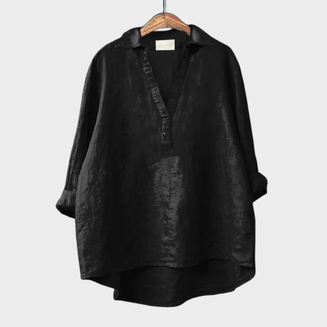 Andrea | Blusa de Verano Elegante