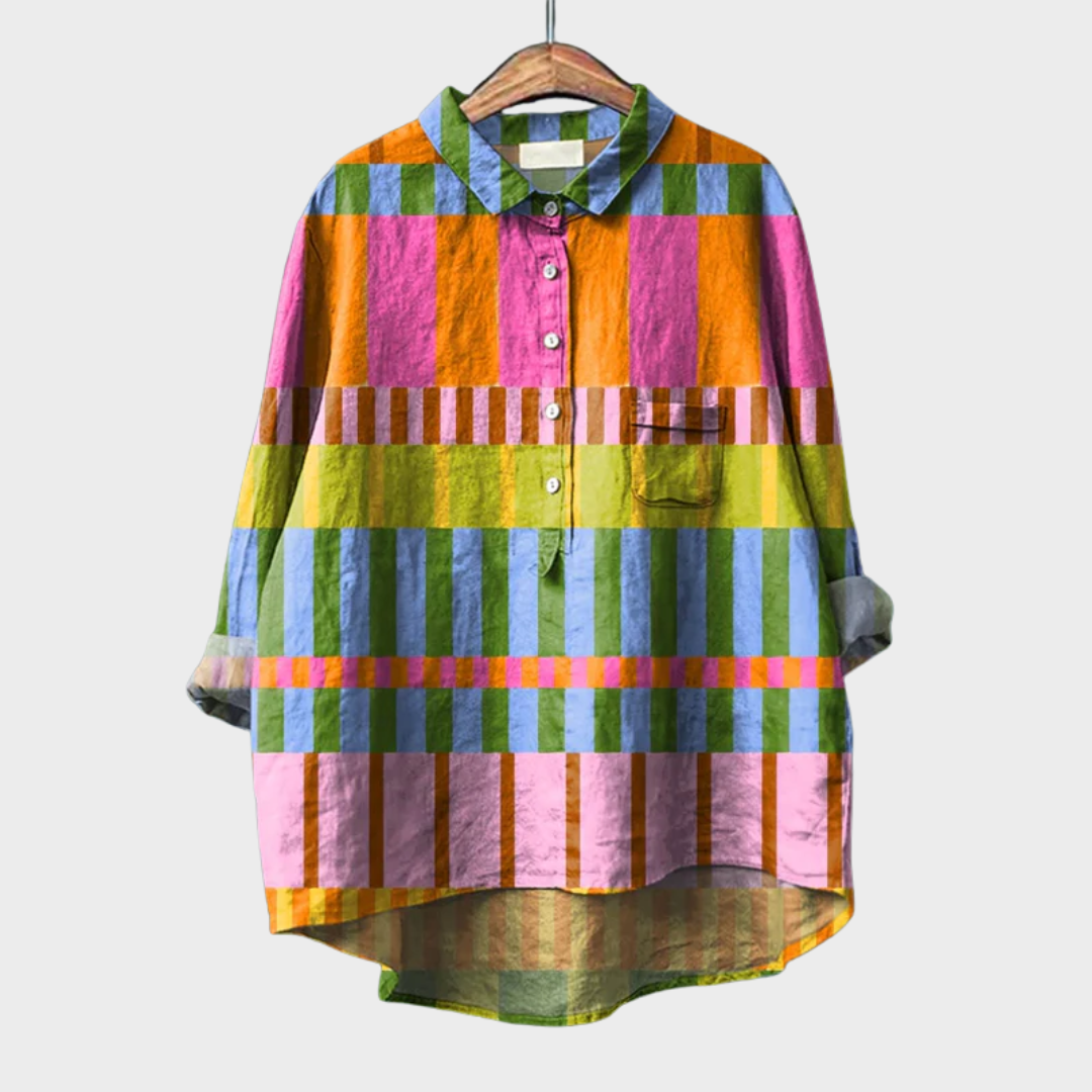 Amber | Blusa de Verano Elegante