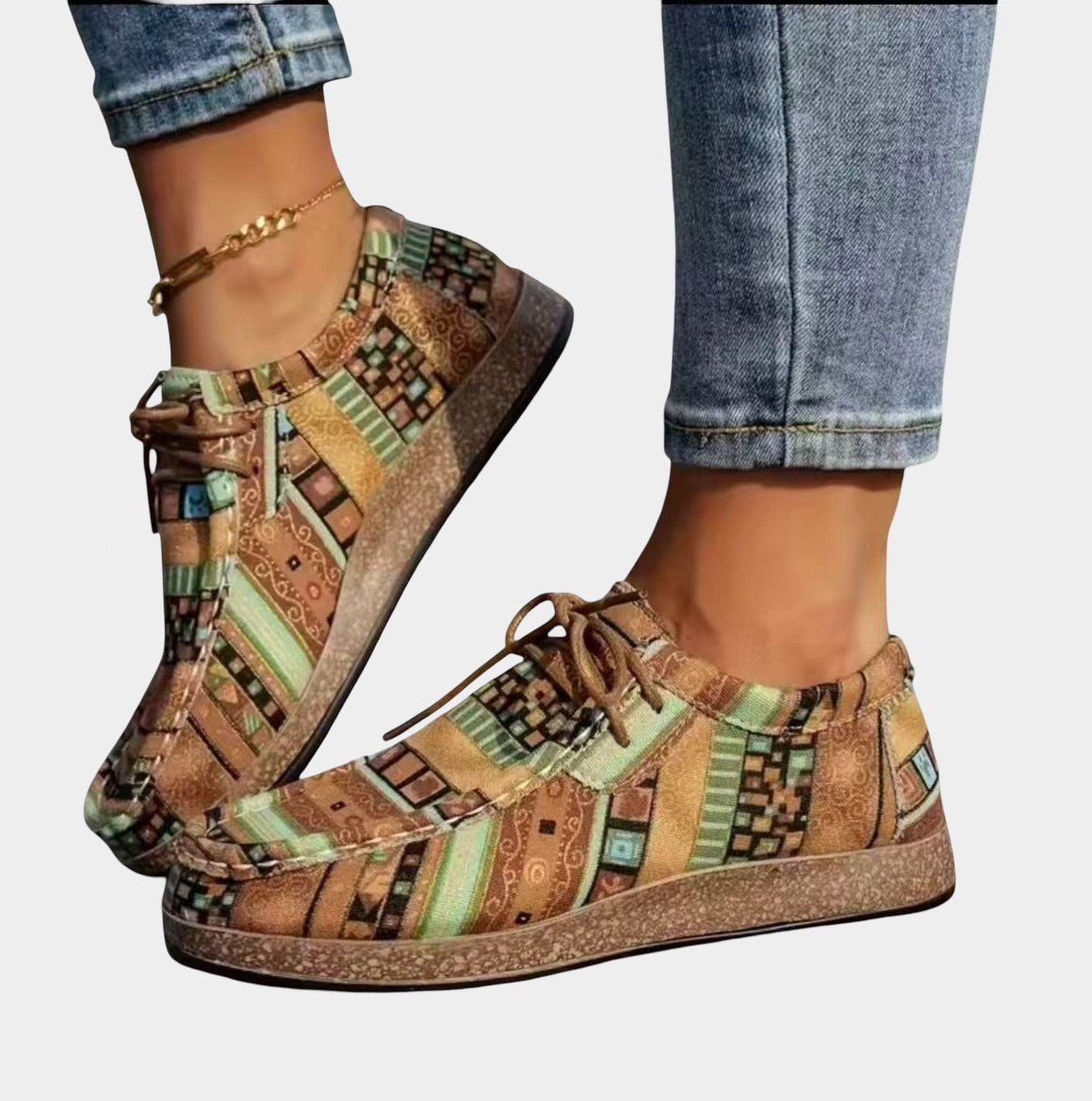Lucienne │ Zapatos Ligeros y Ultra Cómodos