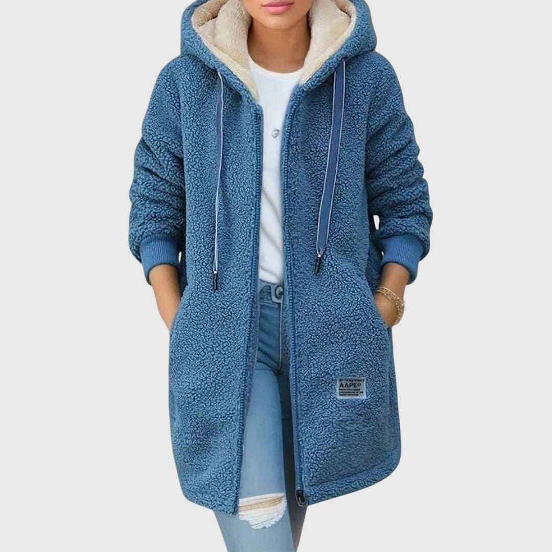 Lieke™ - Chaqueta polar para mujer