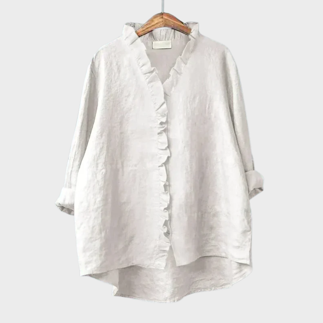 Eline | Blusa de Verano Elegante
