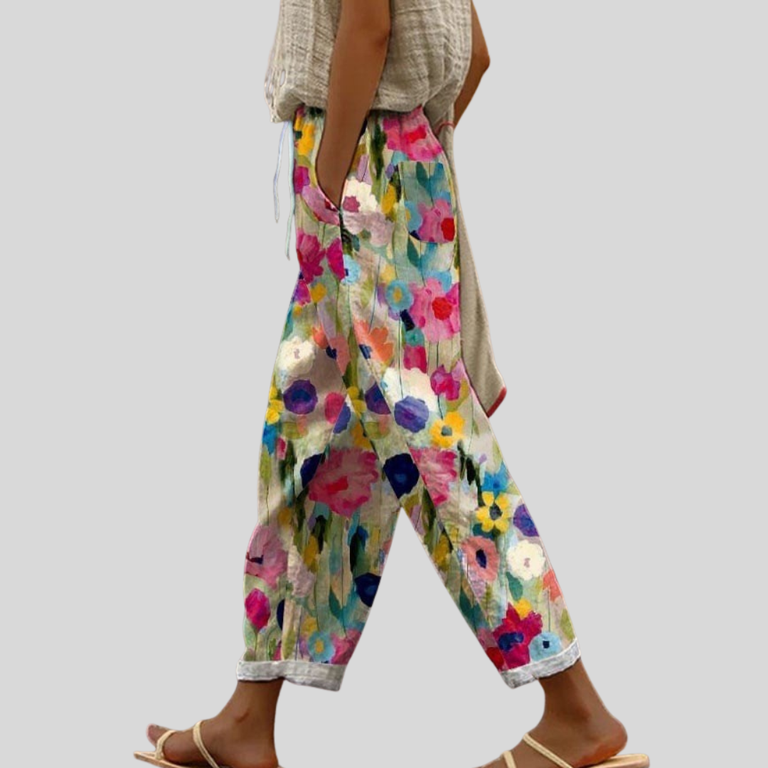 Pantalón Casual de Diario