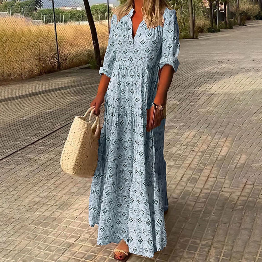 Louisa - Vestido Boho