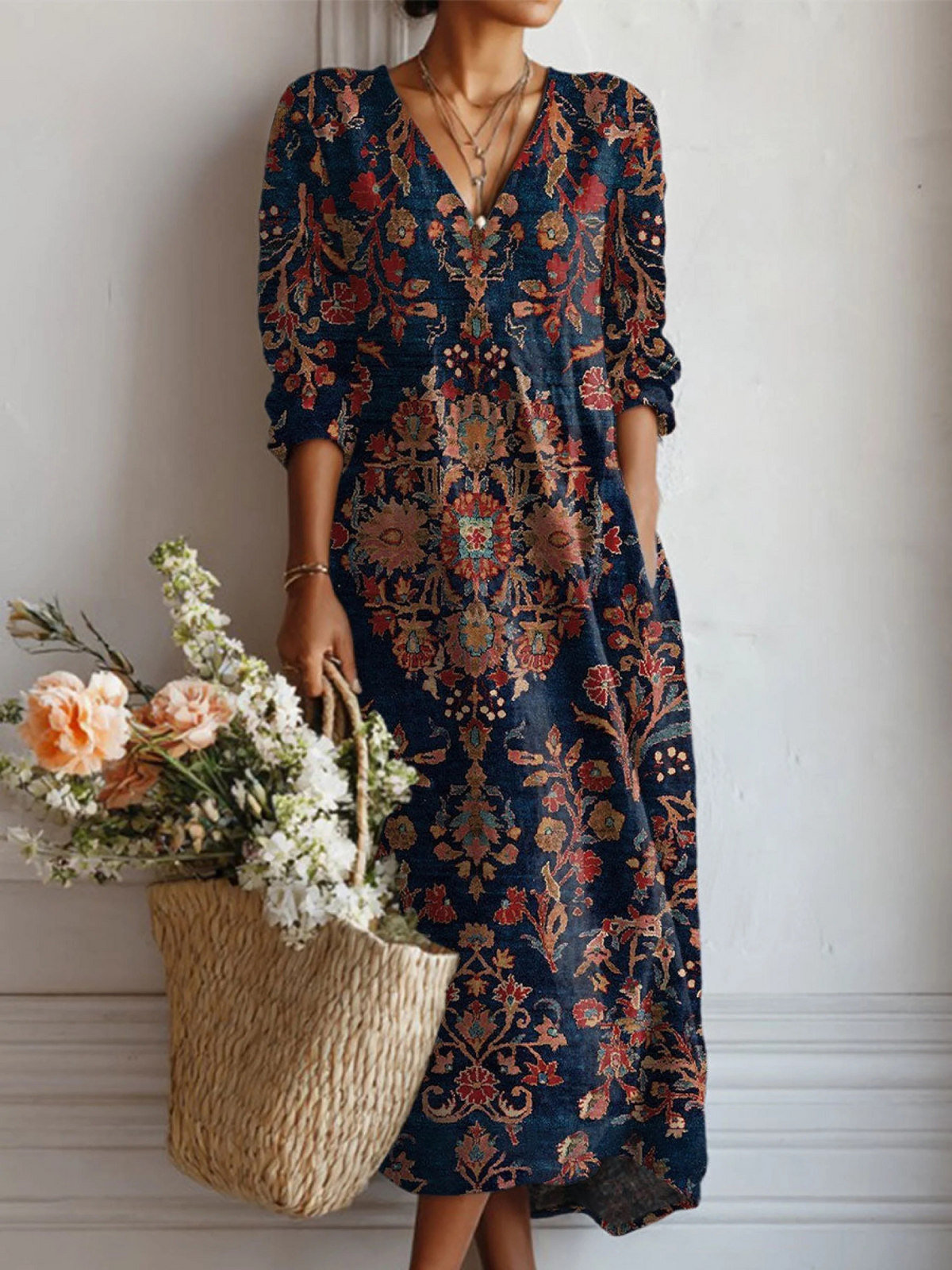 Alessia | Vestido de Día