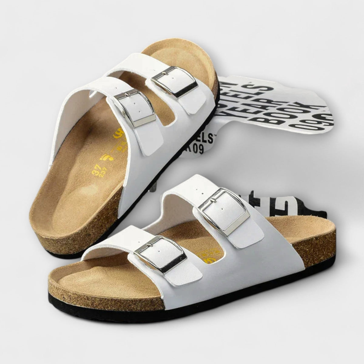 Amira - Sandalias Cómodas
