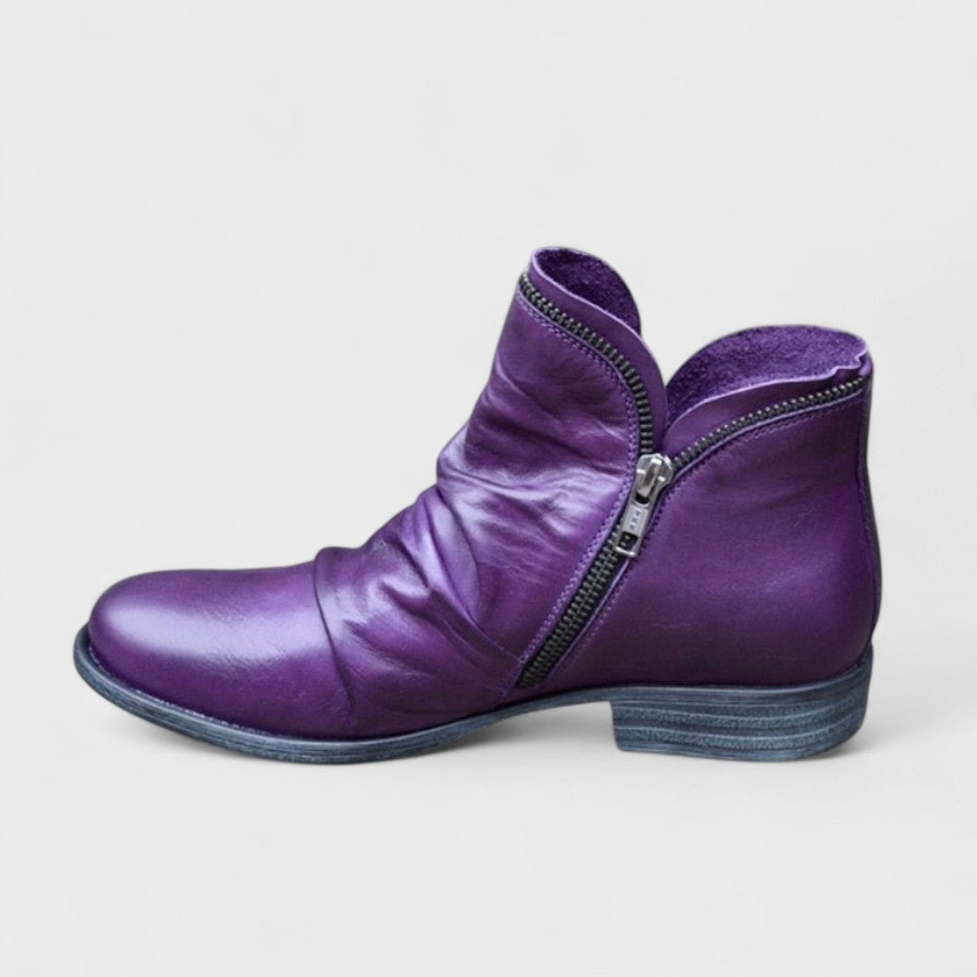 Claudia - Botas ortopédicas elegantes y cómodas