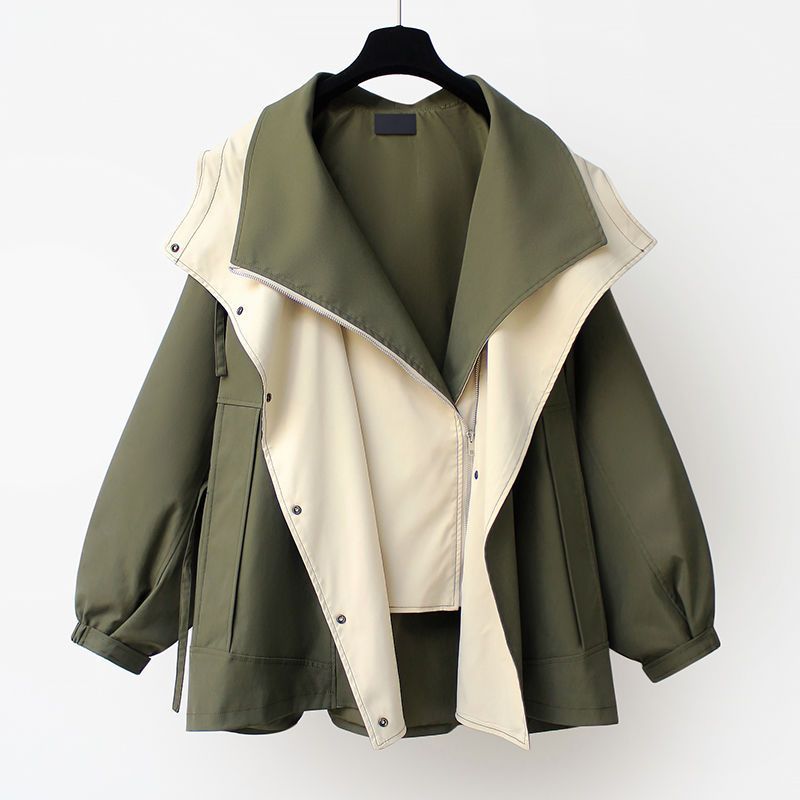 Alvienne – Chaqueta elegante con protección contra el clima y el viento
