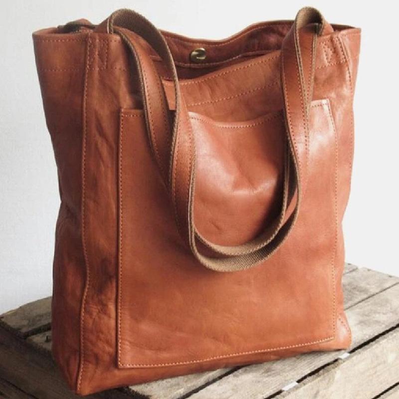 Kimberly™ | Bolso de Piel Clásico