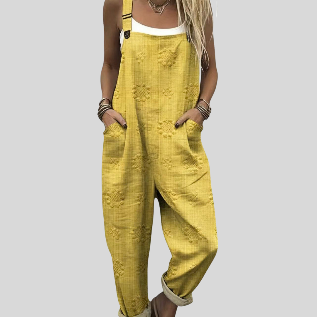 Peto en soleado amarillo mostaza