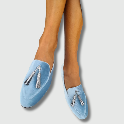 Chloé™ | Mocasines Chic de Ante