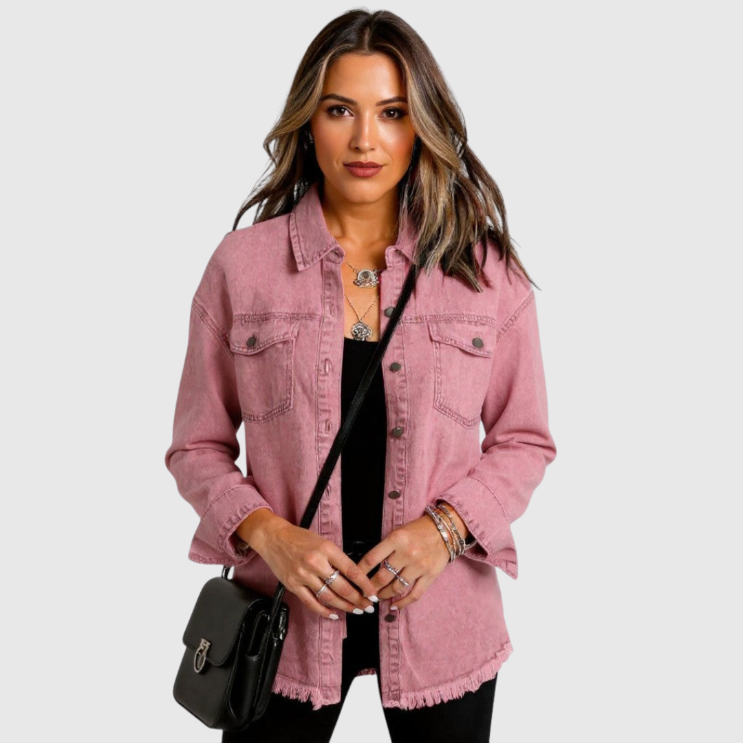 Novalyssa | Chaqueta cómoda