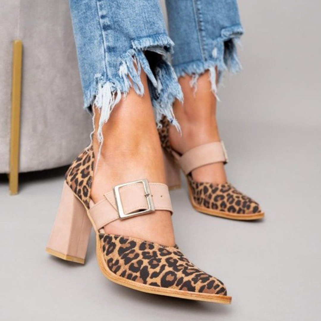 Luvia | Tacones elegantes