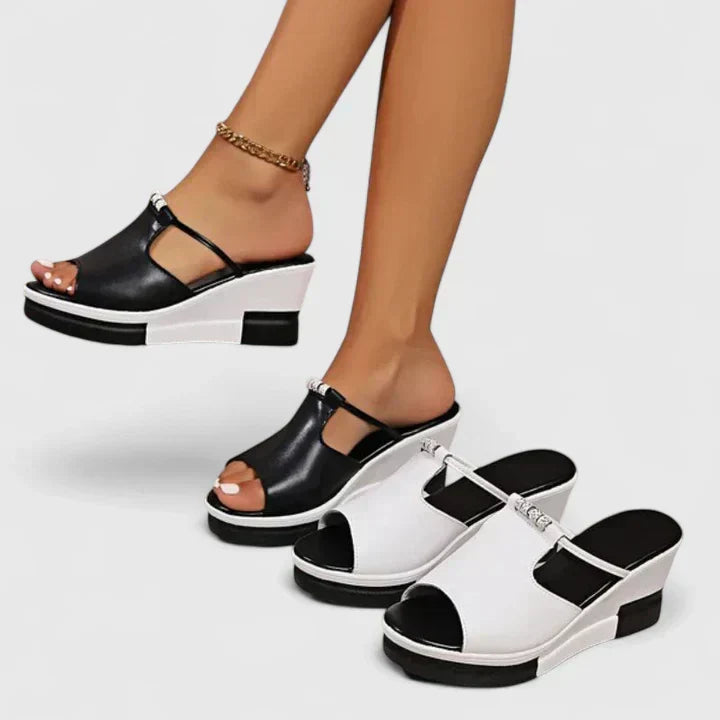 Isola - Sandalias Ortopédicas con Estilo
