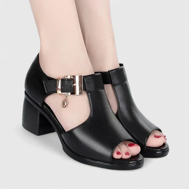 Farrah - Sandalias Ortopédicas Elegantes