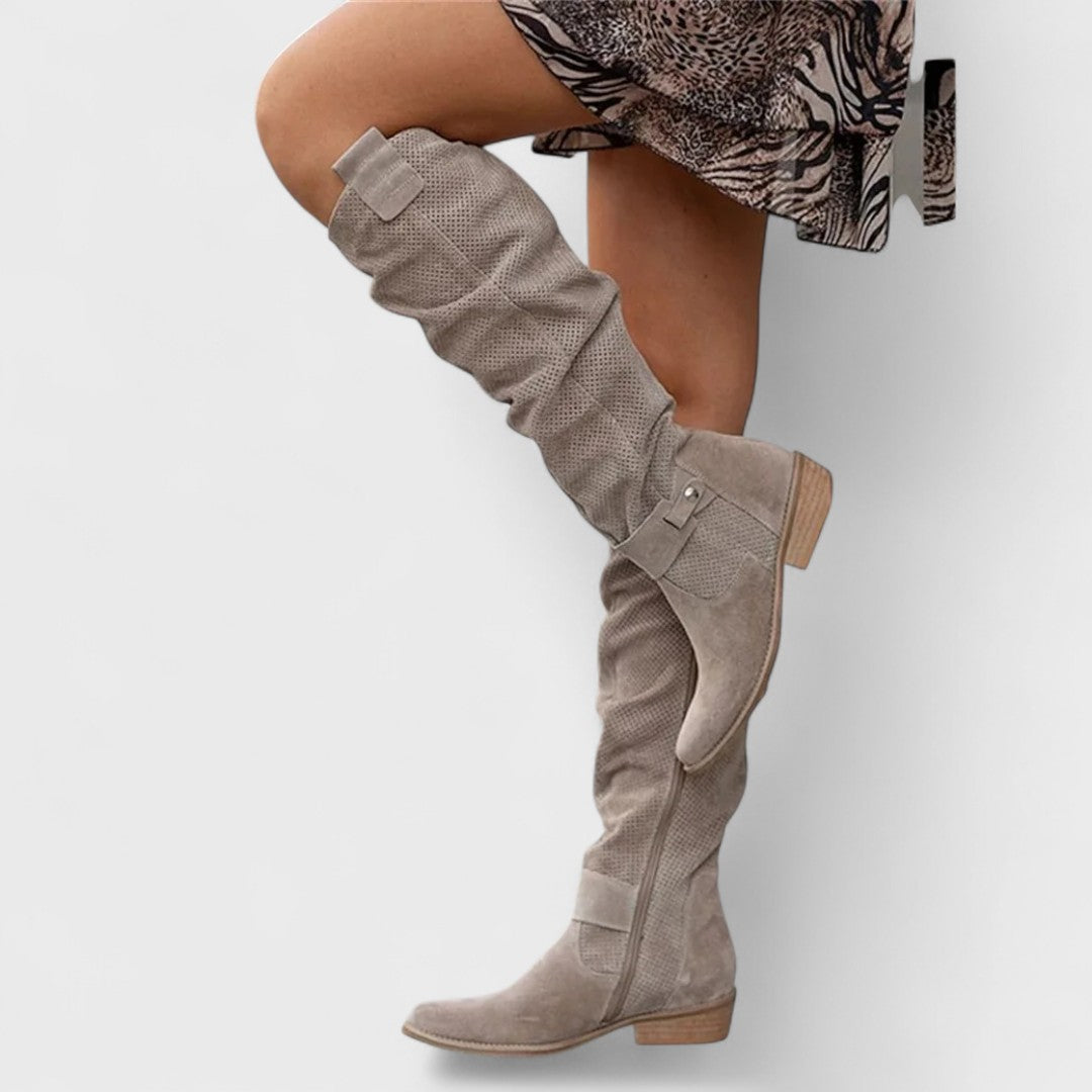 Sienna - Botas por encima de la rodilla