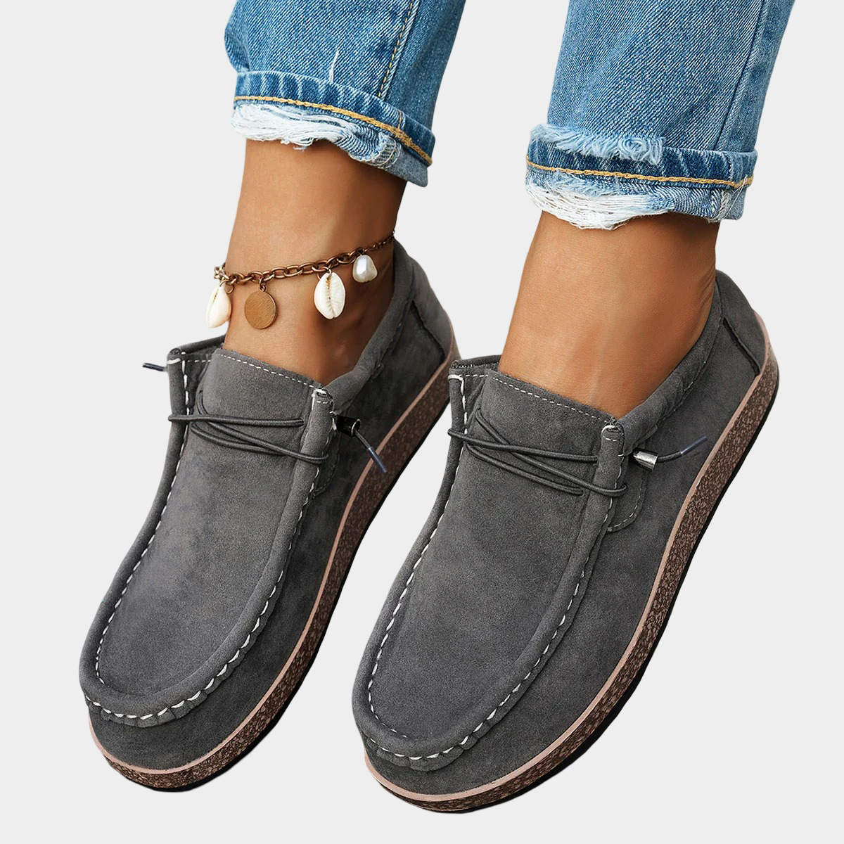 Léana │ Zapatos Ligeros y Ultra Cómodos