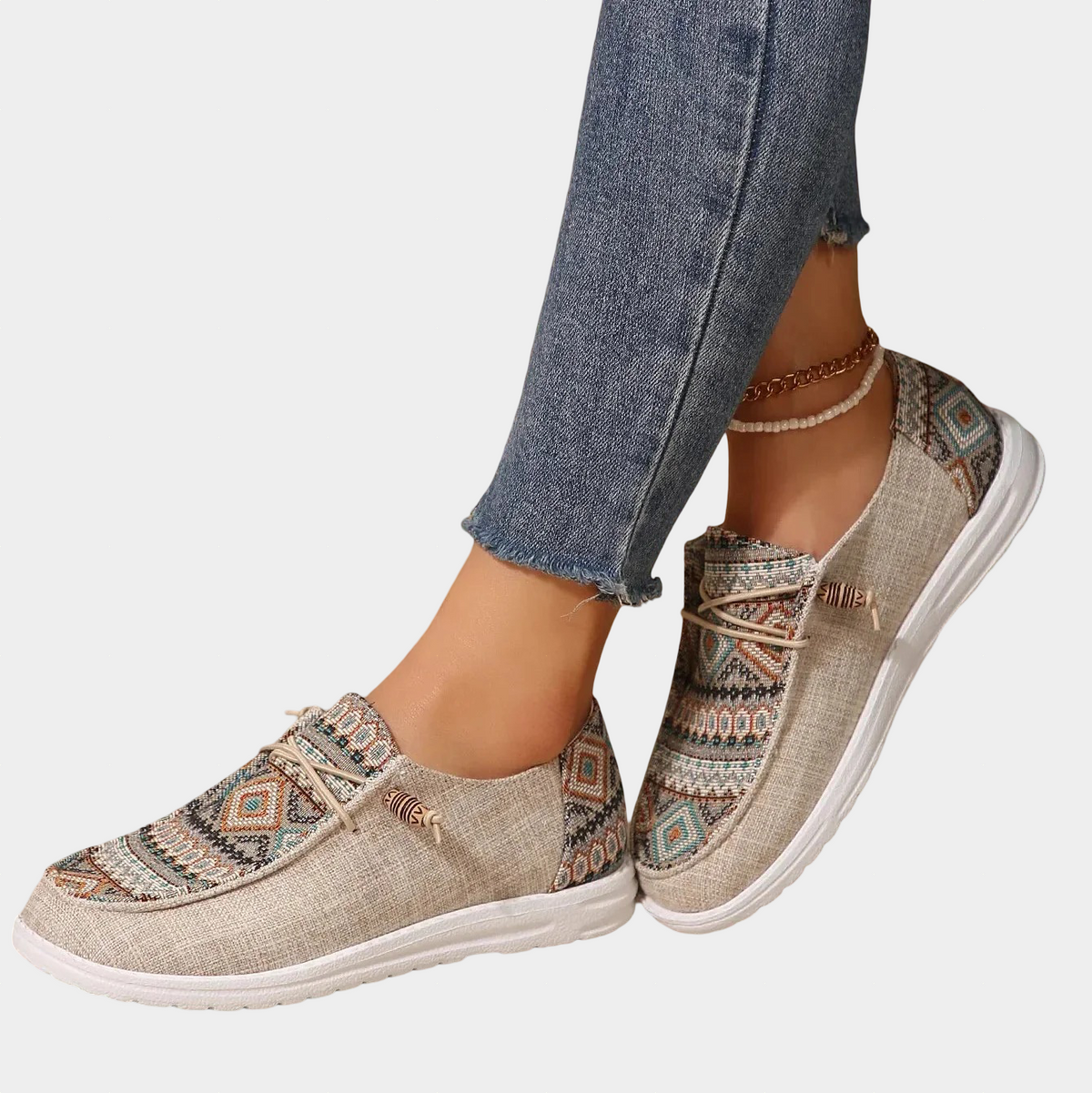 Léane │ Zapatos Ligeros y Ultra Cómodos