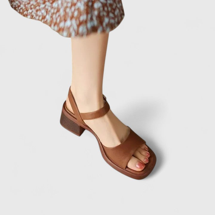 Tessa - Sandalias Elegantes