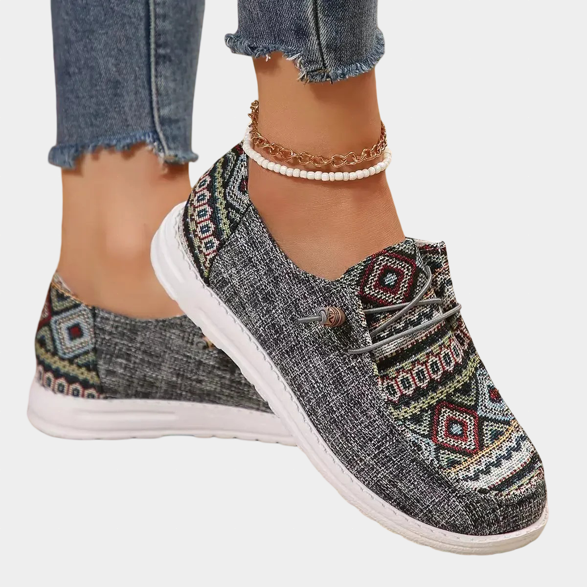 Léa │ Zapatos Ligeros y Ultra Cómodos