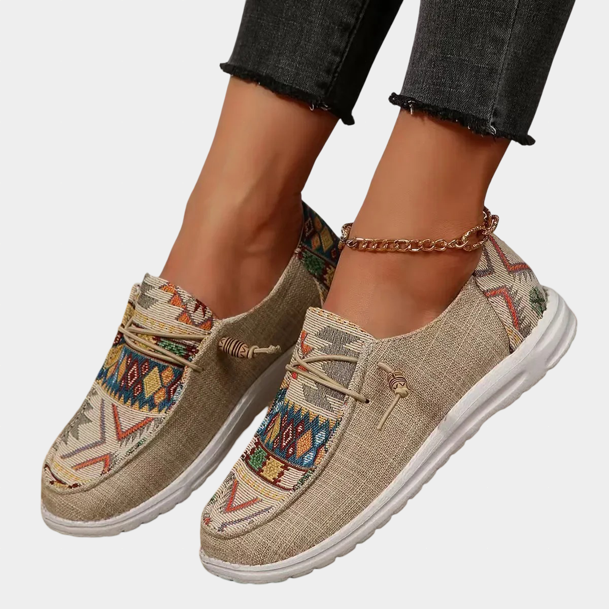 Léontine │ Zapatos Ligeros y Ultra Cómodos