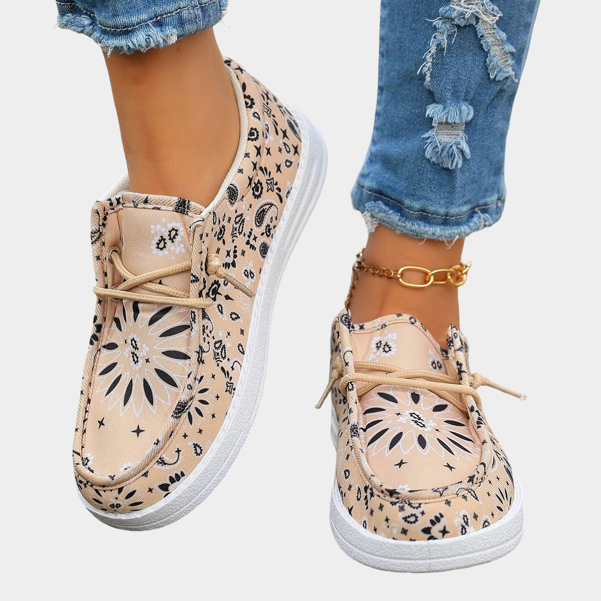 Héloïse │ Zapatos Ligeros y Ultra Cómodos