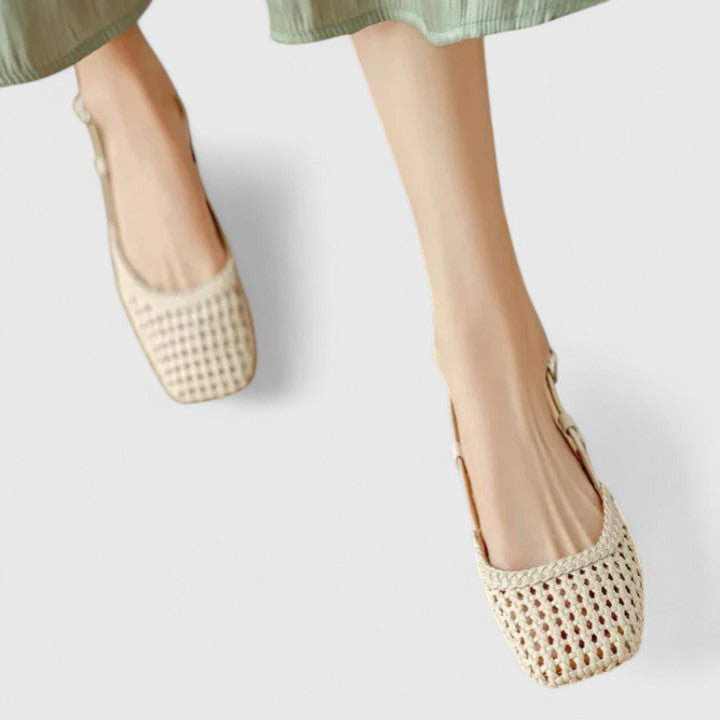 Naomi - Sandalias Abiertas con Estilo