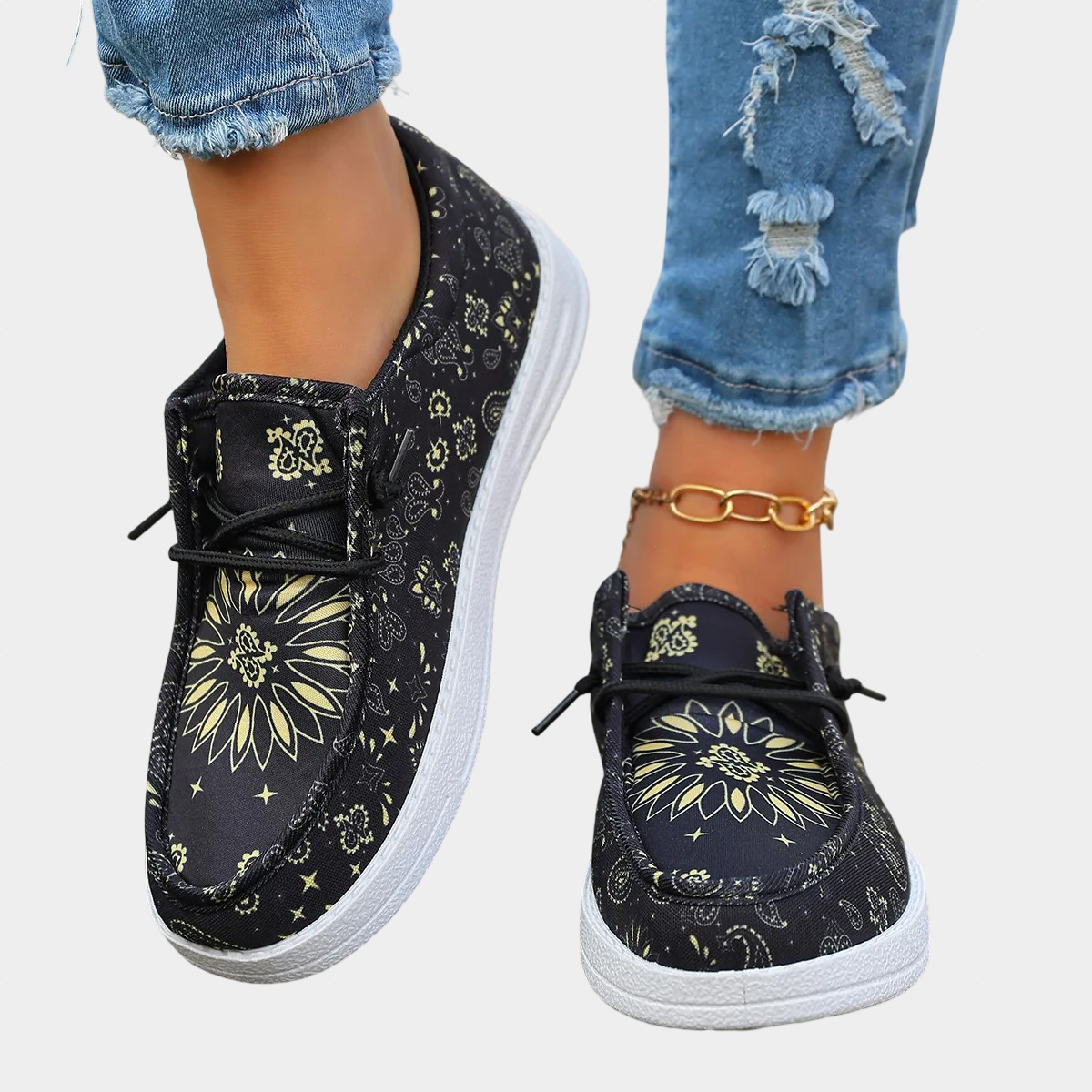 Hyazinthe │ Zapatos Ligeros y Ultra Cómodos