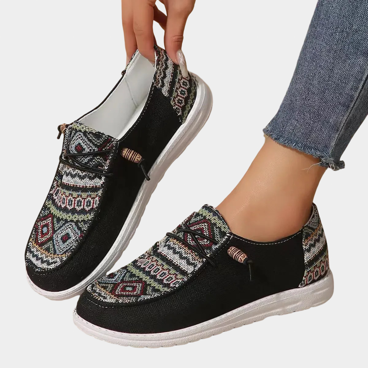 Lise │ Zapatos Ligeros y Ultra Cómodos