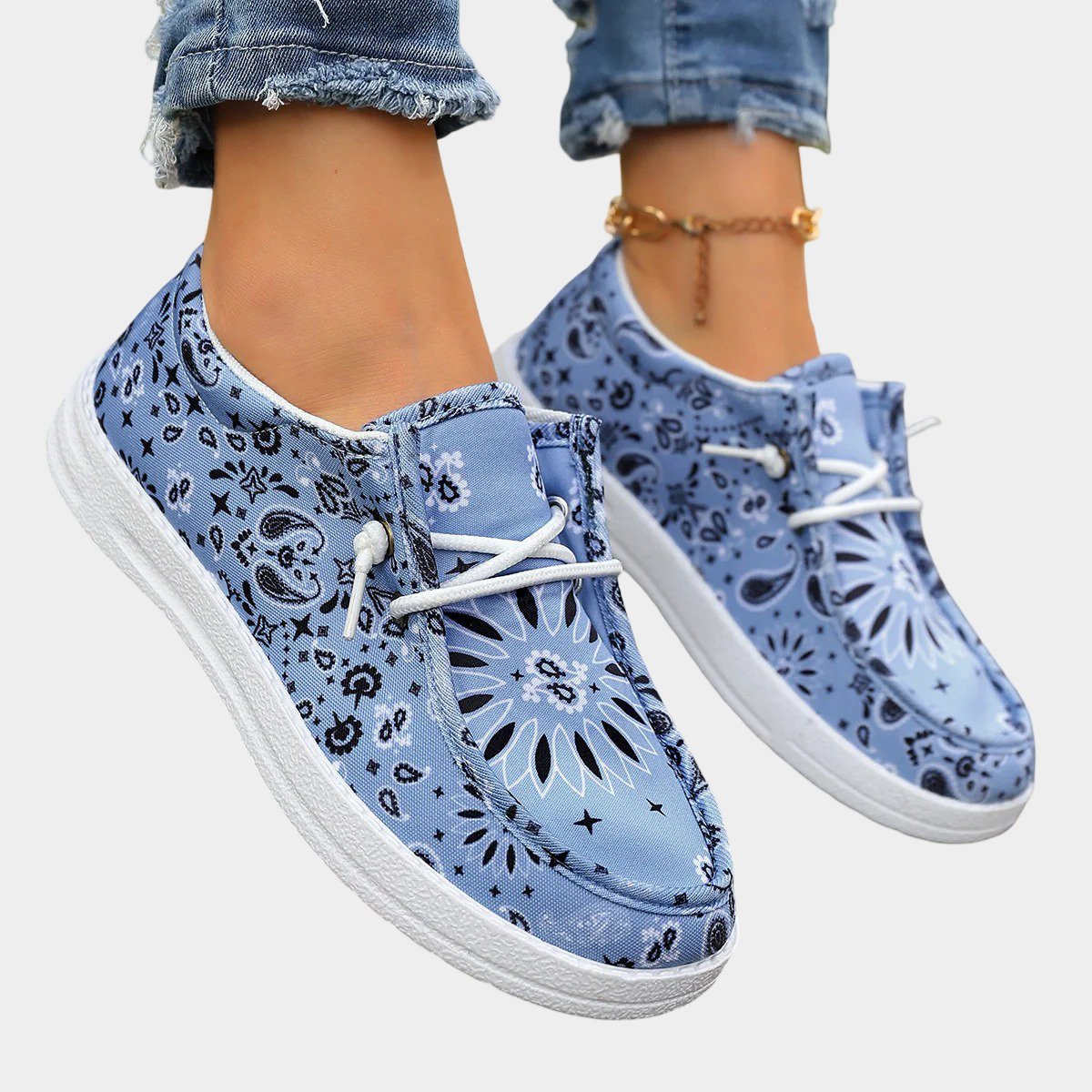 Helga │ Zapatos Ligeros y Ultracómodos